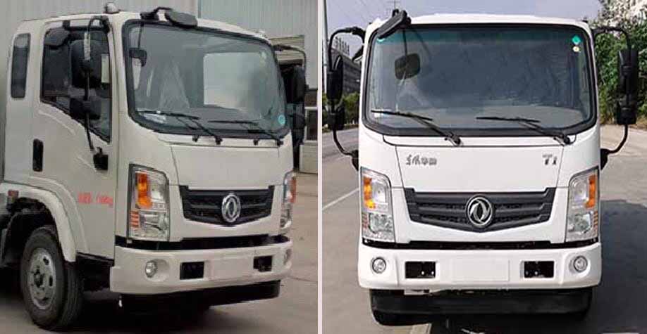 縱昂牌CLT5122GSSEQ6型灑水車 縱昂牌CLT5122GSSEQ6型灑水車