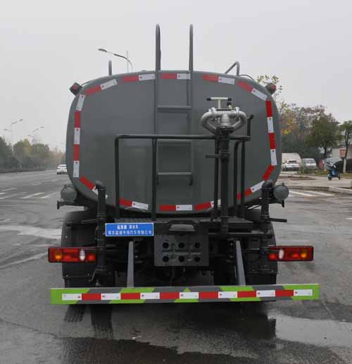 縱昂牌CLT5122GSSEQ6型灑水車 縱昂牌CLT5122GSSEQ6型灑水車