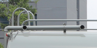 縱昂牌CLT5122GSSEQ6型灑水車 縱昂牌CLT5122GSSEQ6型灑水車