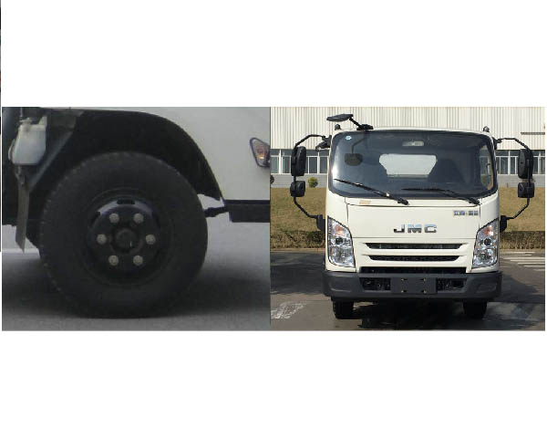 程力牌CL5083ZYS6HQ型壓縮式垃圾車 程力牌CL5083ZYS6HQ型壓縮式垃圾車