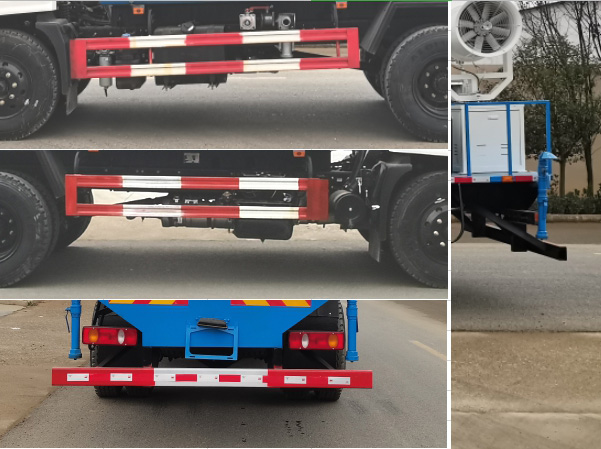 浩天星運牌HTX5168GPSL6型綠化噴灑車 浩天星運牌HTX5168GPSL6型綠化噴灑車