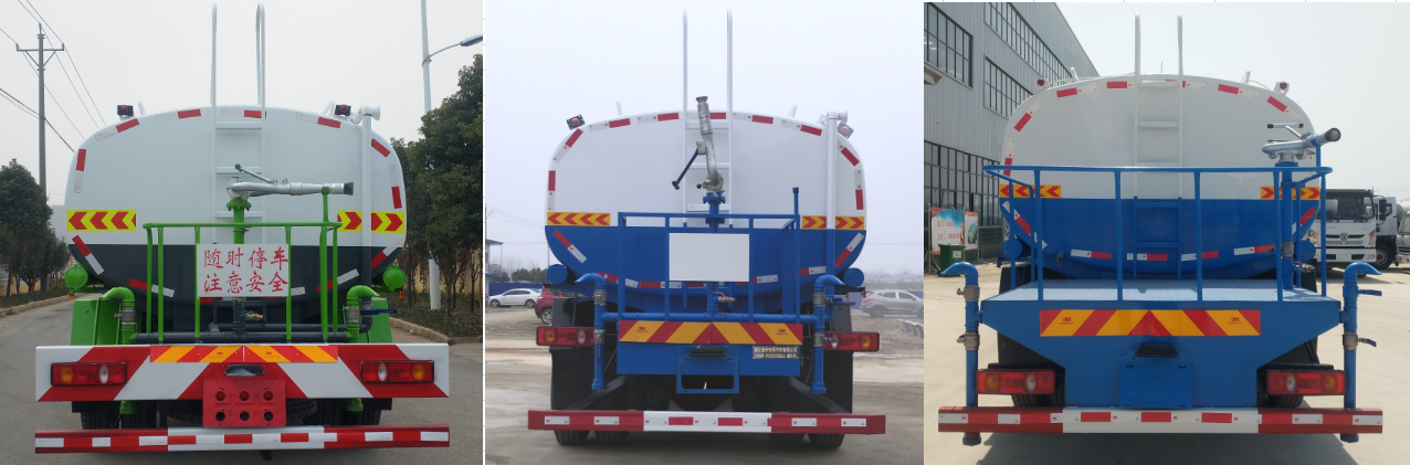 浩天星運牌HTX5168GPSL6型綠化噴灑車 浩天星運牌HTX5168GPSL6型綠化噴灑車