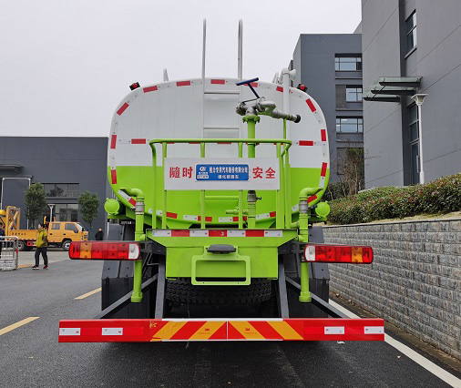 程力威牌CLW5250GPS6CS型綠化噴灑車 程力威牌CLW5250GPS6CS型綠化噴灑車