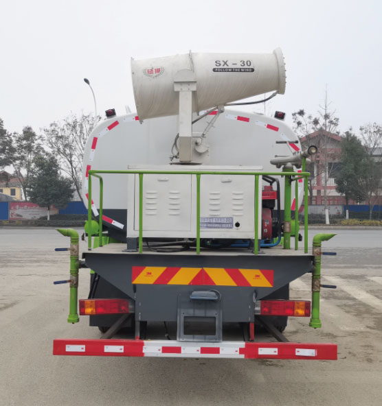 浩天星運牌HTX5185GPSXL6型綠化噴灑車 浩天星運牌HTX5185GPSXL6型綠化噴灑車