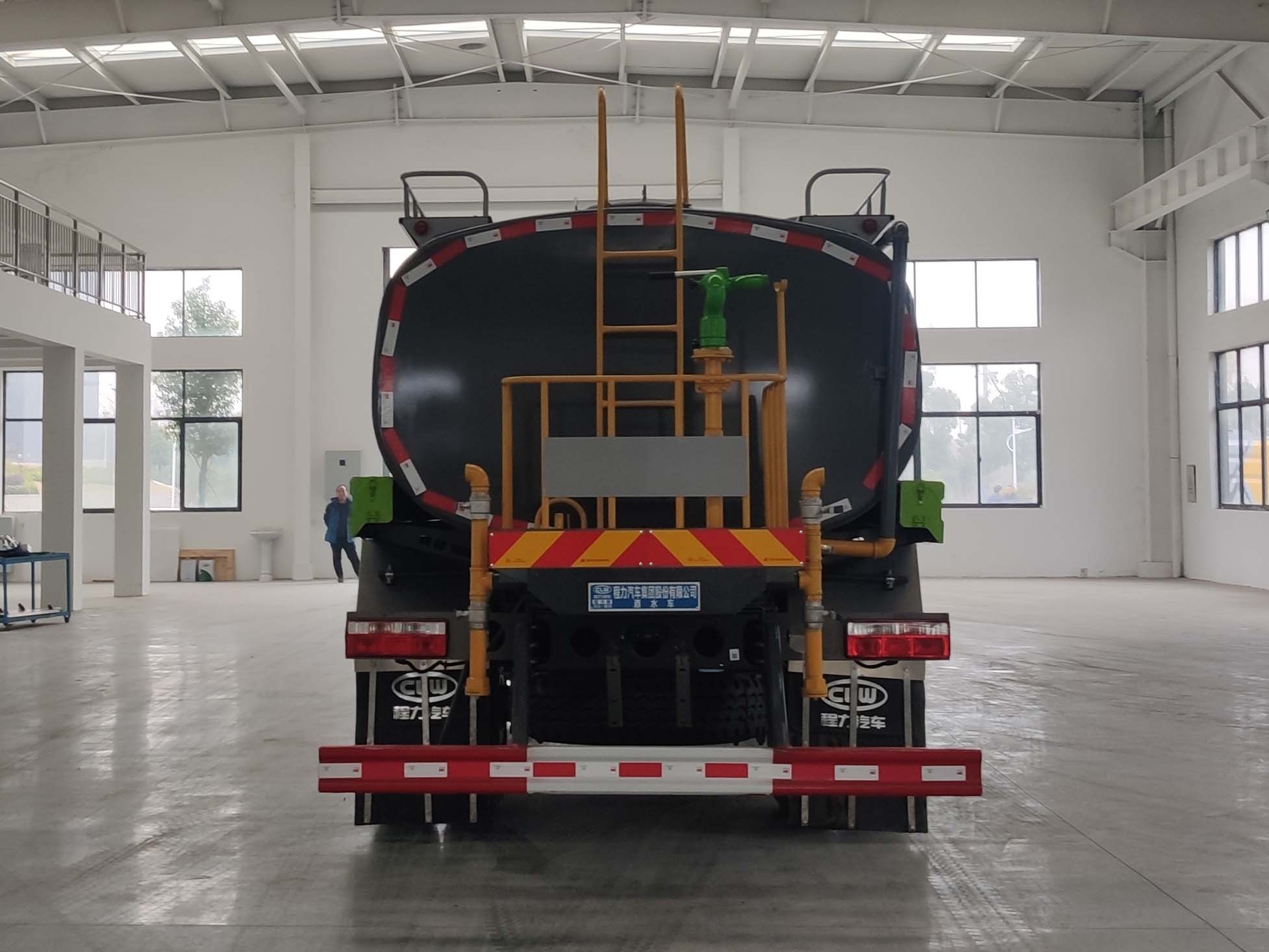 程力牌CL5181GSSD6型灑水車 程力牌CL5181GSSD6型灑水車