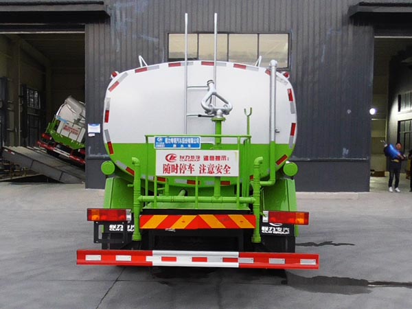 程力威牌CLW5160GSSSDP型灑水車 程力威牌CLW5160GSSSDP型灑水車