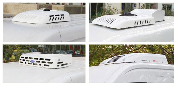 程力威牌CLW5040XLC6DP型冷藏車 程力威牌CLW5040XLC6DP型冷藏車