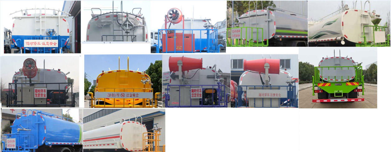 旺龍威牌WLW5160GPSSZ型綠化噴灑車 旺龍威牌WLW5160GPSSZ型綠化噴灑車