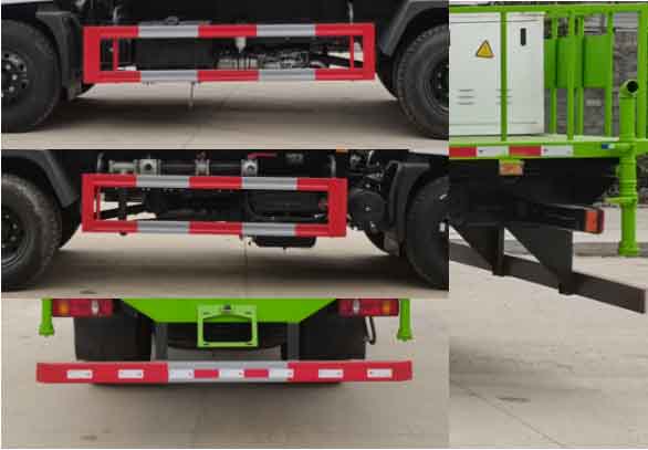 旺龍威牌WLW5160GPSSZ型綠化噴灑車 旺龍威牌WLW5160GPSSZ型綠化噴灑車