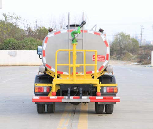 凱力風(fēng)牌KLF5070GPSJ6型綠化噴灑車 凱力風(fēng)牌KLF5070GPSJ6型綠化噴灑車