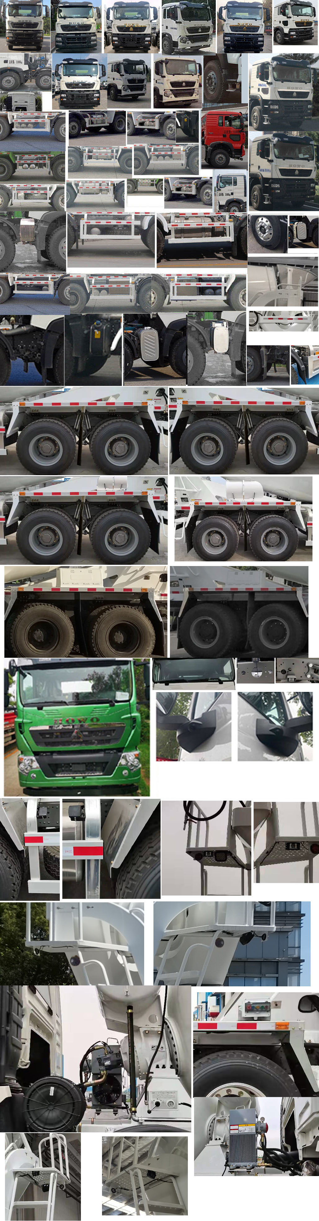 通華牌THT5316GJB15DH1型混凝土攪拌運輸車 通華牌THT5316GJB15DH1型混凝土攪拌運輸車