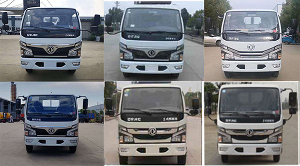 程力牌CL5071ZZZ6GH型自裝卸式垃圾車(chē) 程力牌CL5071ZZZ6GH型自裝卸式垃圾車(chē)