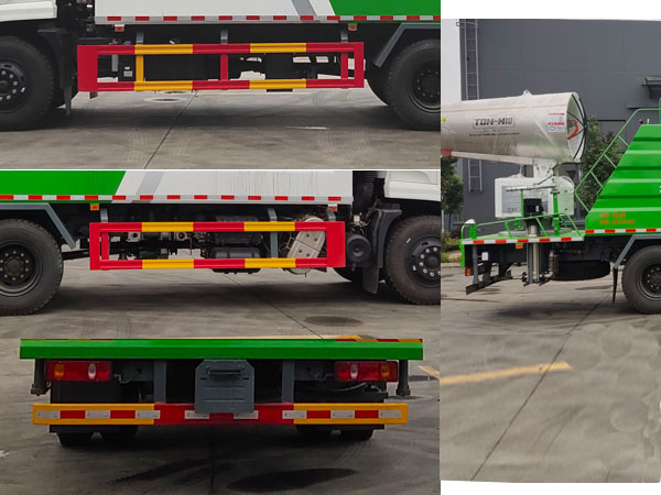 程力牌CL5180TDYD6YC型多功能抑塵車 程力牌CL5180TDYD6YC型多功能抑塵車