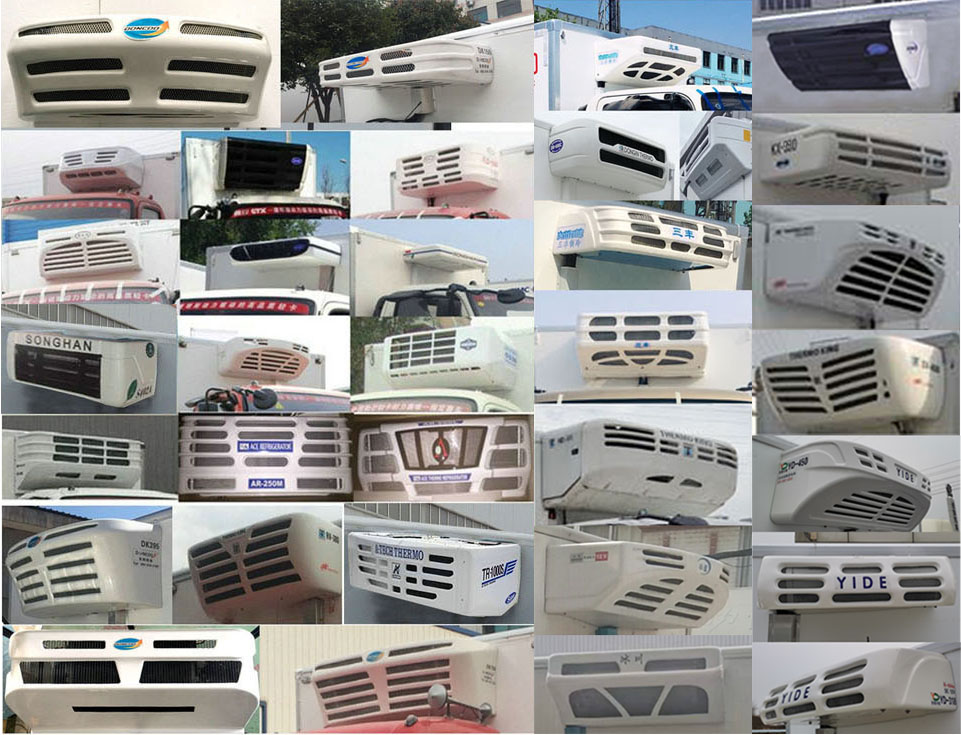 程力威牌CLW5041XLCB6型冷藏車 程力威牌CLW5041XLCB6型冷藏車