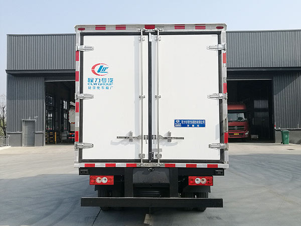 程力威牌CLW5041XLCB6型冷藏車 程力威牌CLW5041XLCB6型冷藏車