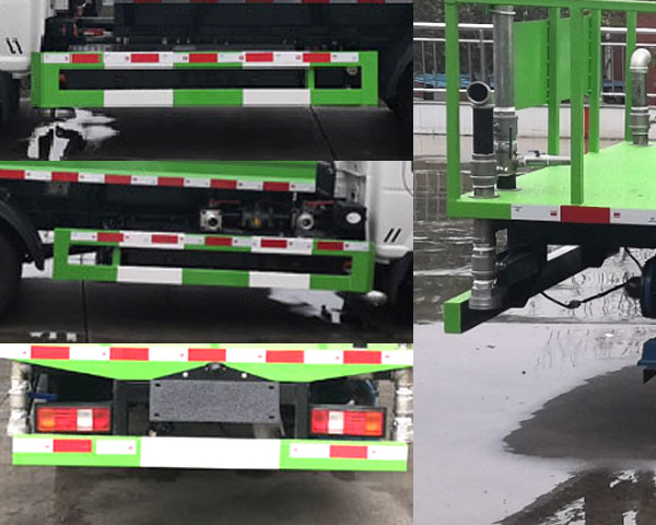 程力牌CL5040GSSBEV型純電動灑水車 程力牌CL5040GSSBEV型純電動灑水車