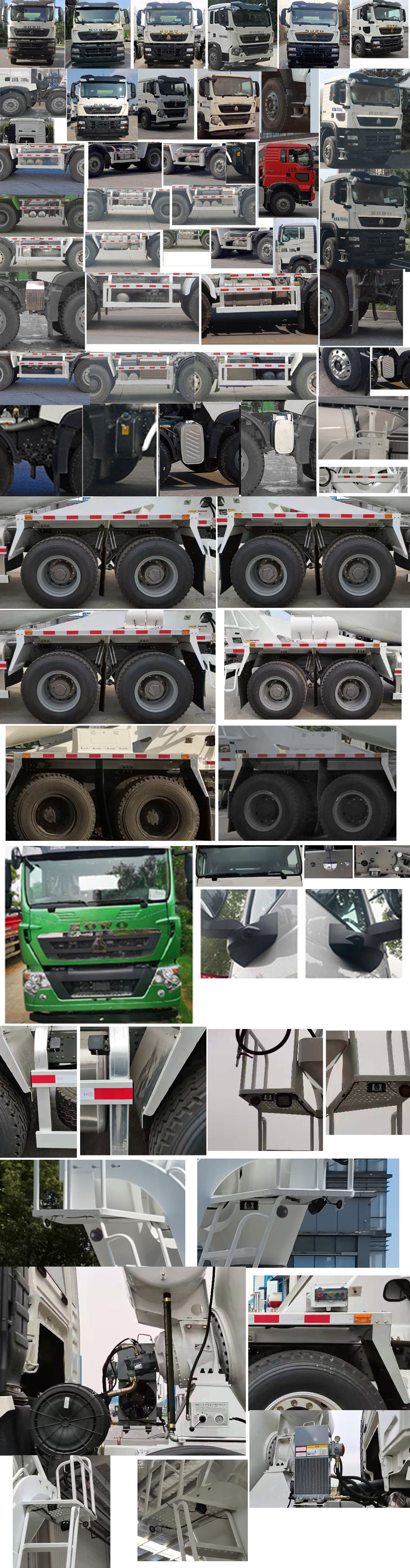 通華牌THT5316GJB15DJ型混凝土攪拌運輸車 通華牌THT5316GJB15DJ型混凝土攪拌運輸車