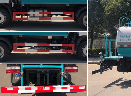 潤(rùn)知星牌SCS5122GPSHFC6型綠化噴灑車(chē) 潤(rùn)知星牌SCS5122GPSHFC6型綠化噴灑車(chē)