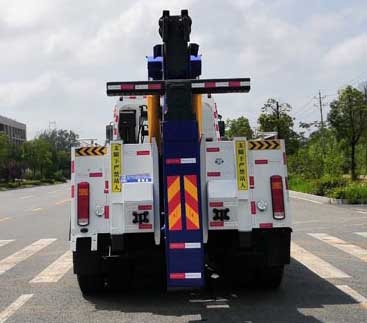 程力牌CL5250TQZZ6ZQ型清障車 程力牌CL5250TQZZ6ZQ型清障車