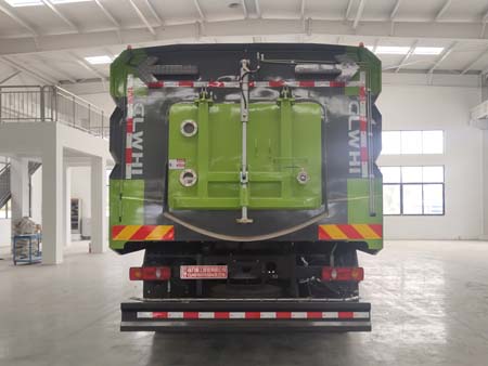 程力重工牌CLH5180TXSD6型洗掃車 程力重工牌CLH5180TXSD6型洗掃車