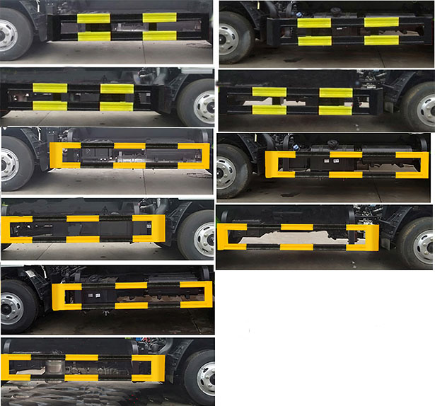 程力牌CL5042ZXX6GH型車廂可卸式垃圾車 程力牌CL5042ZXX6GH型車廂可卸式垃圾車