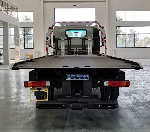 程力牌CL5083TQZ6YJ型清障車 程力牌CL5083TQZ6YJ型清障車