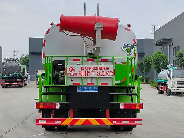 程力威牌CLW5180GPSB6型綠化噴灑車 程力威牌CLW5180GPSB6型綠化噴灑車