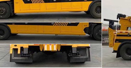 程力威牌CLW5188TQZD6型清障車 程力威牌CLW5188TQZD6型清障車