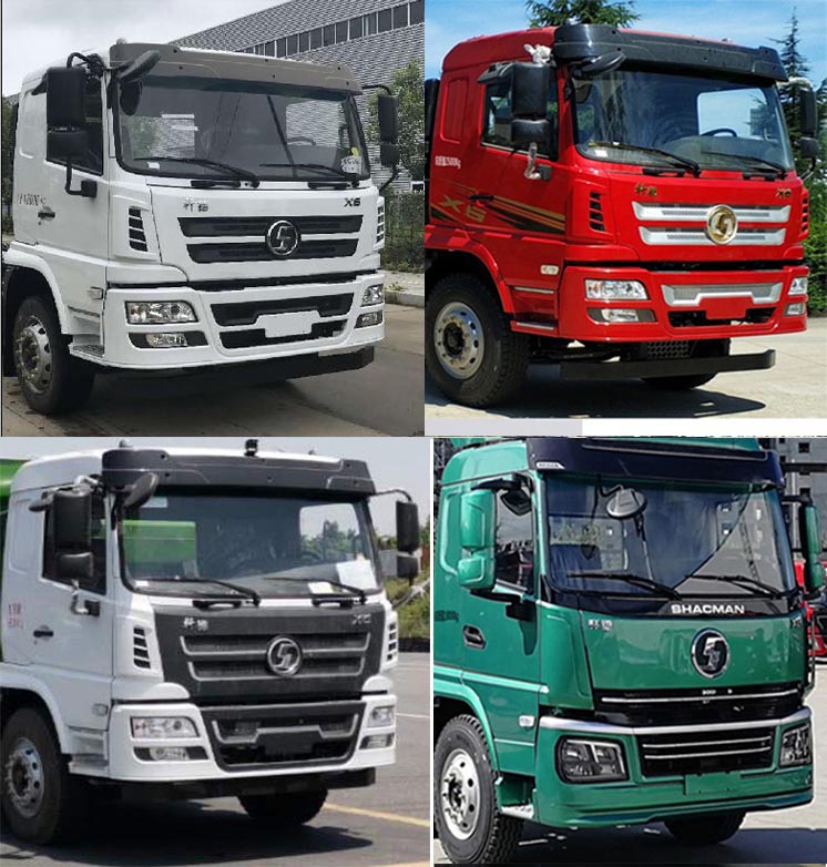 程力牌CL5182ZYS6SJ型壓縮式垃圾車 程力牌CL5182ZYS6SJ型壓縮式垃圾車