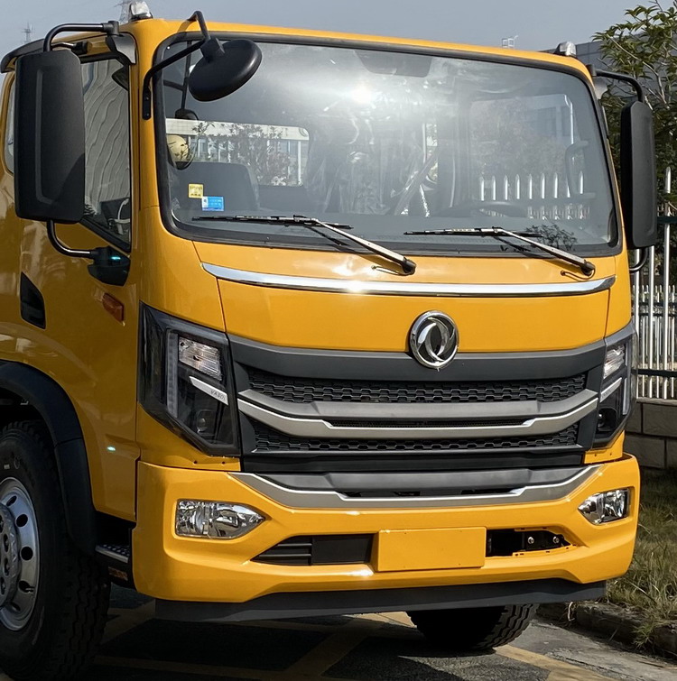 東風牌EQ5146TPBL6D21型平板運輸車 東風牌EQ5146TPBL6D21型平板運輸車