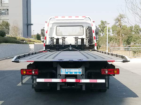 程力牌CL5080TQZD6DP型清障車 程力牌CL5080TQZD6DP型清障車