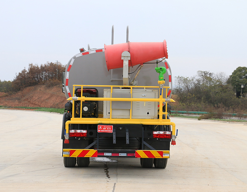 凱力風(fēng)牌KLF5163GPSE6型綠化噴灑車 凱力風(fēng)牌KLF5163GPSE6型綠化噴灑車