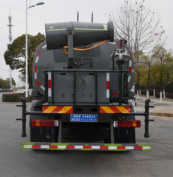 縱昂牌CLT5186TDYBJ6型多功能抑塵車 縱昂牌CLT5186TDYBJ6型多功能抑塵車