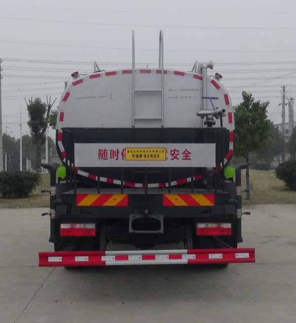 華通牌HCQ5162GPSEQ6型綠化噴灑車 華通牌HCQ5162GPSEQ6型綠化噴灑車