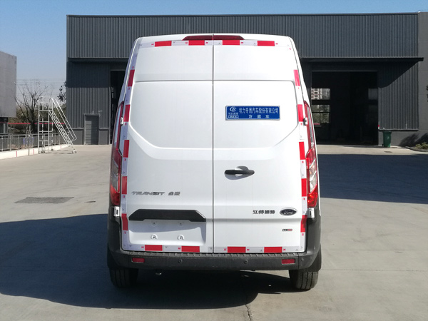 程力威牌CLW5040XLCJDP型冷藏車 程力威牌CLW5040XLCJDP型冷藏車