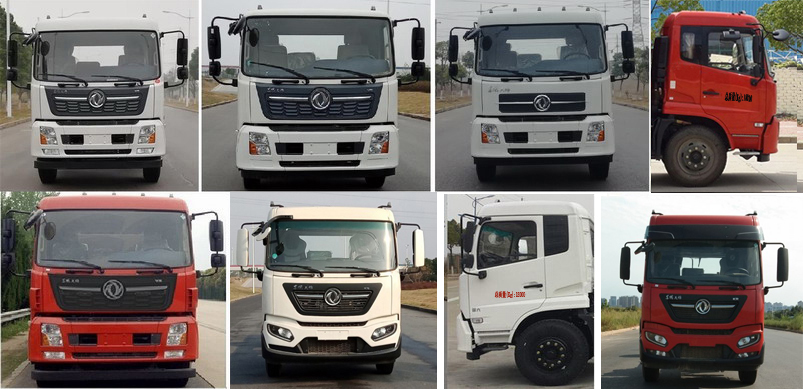 程力威牌CLW5182ZSLD6型散裝飼料運輸車 程力威牌CLW5182ZSLD6型散裝飼料運輸車