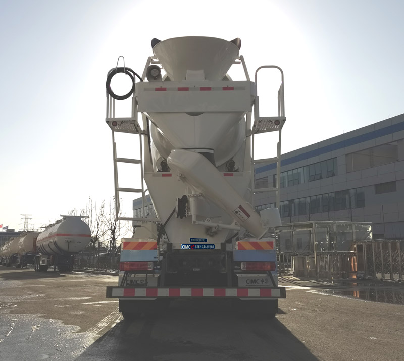 通華牌THT5319GJB15EJ型混凝土攪拌運輸車 通華牌THT5319GJB15EJ型混凝土攪拌運輸車