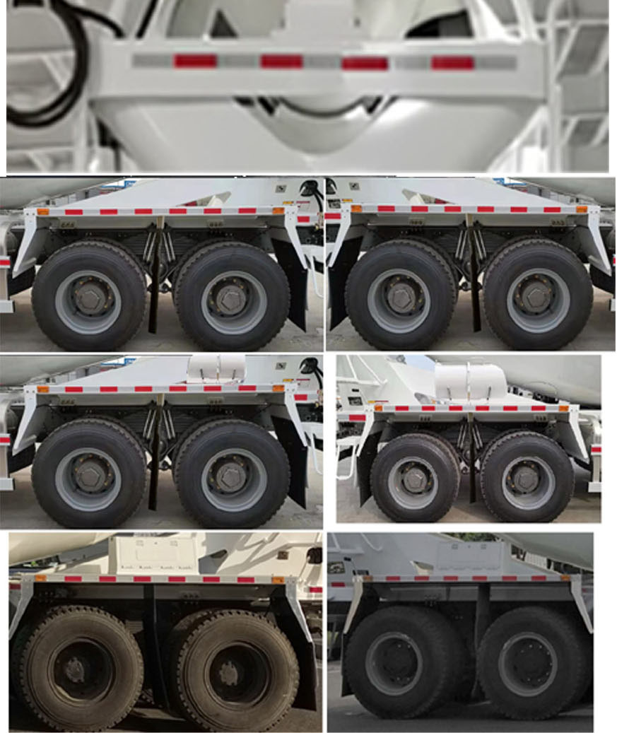 通華牌THT5319GJB15EJ型混凝土攪拌運輸車 通華牌THT5319GJB15EJ型混凝土攪拌運輸車