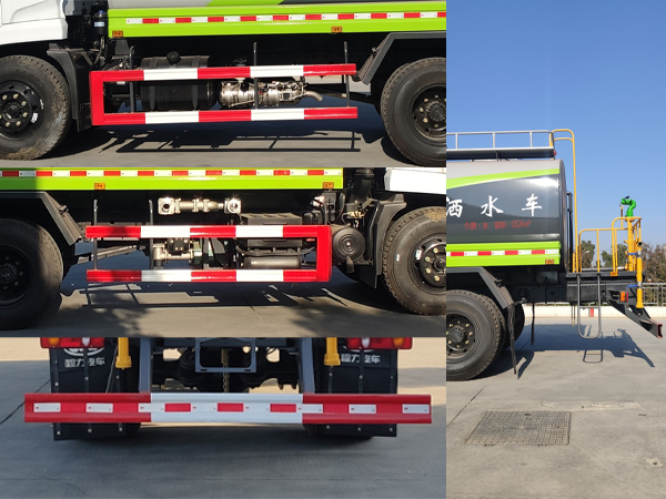 程力牌CL5162GSSD6型灑水車 程力牌CL5162GSSD6型灑水車