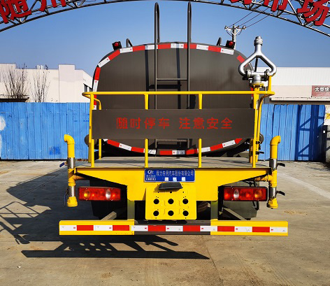 程力威牌CLW5120GSS6CD型灑水車 程力威牌CLW5120GSS6CD型灑水車