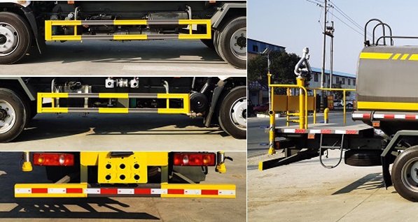 程力威牌CLW5120GSS6CD型灑水車 程力威牌CLW5120GSS6CD型灑水車