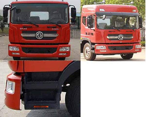 程力牌CL5185ZYS6HQ型壓縮式垃圾車 程力牌CL5185ZYS6HQ型壓縮式垃圾車