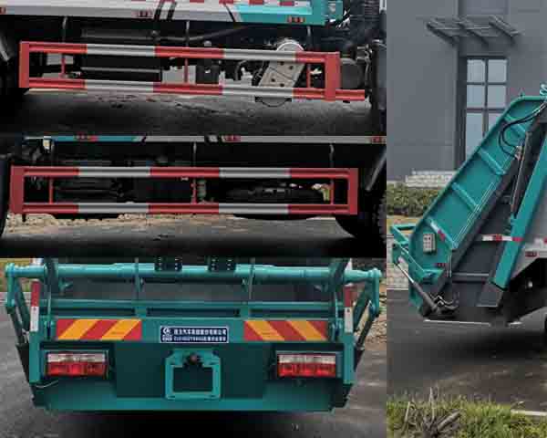 程力牌CL5185ZYS6HQ型壓縮式垃圾車 程力牌CL5185ZYS6HQ型壓縮式垃圾車