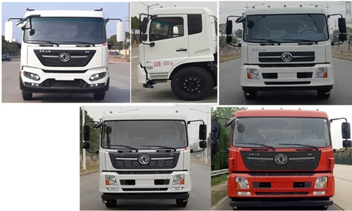 程力牌CL5161GSSD6DP型灑水車 程力牌CL5161GSSD6DP型灑水車