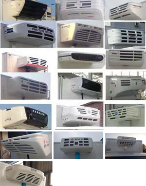 程力威牌CLW5041XLCJDP型冷藏車 程力威牌CLW5041XLCJDP型冷藏車