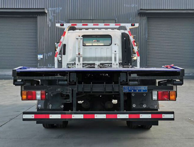 程力牌CL5045TQZ6JQ型清障車 程力牌CL5045TQZ6JQ型清障車