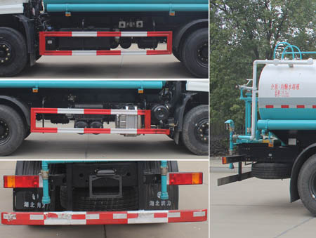 潤(rùn)知星牌SCS5255GPSDFH6型綠化噴灑車 潤(rùn)知星牌SCS5255GPSDFH6型綠化噴灑車