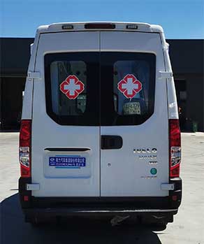 程力牌CL5048XJH6YS型救護車 程力牌CL5048XJH6YS型救護車