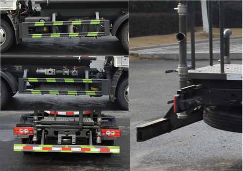 縱昂牌CLT5041GSSBJ6型灑水車 縱昂牌CLT5041GSSBJ6型灑水車