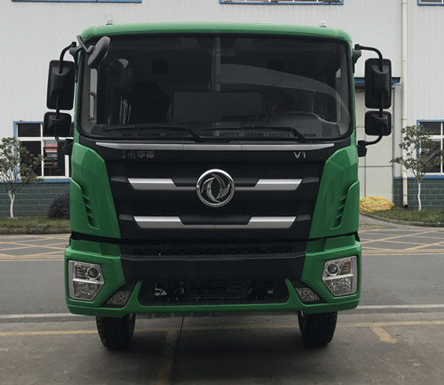 程力威牌CLW5160ZYSEDP型壓縮式垃圾車 程力威牌CLW5160ZYSEDP型壓縮式垃圾車